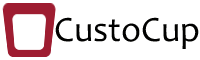 CustoCup logo