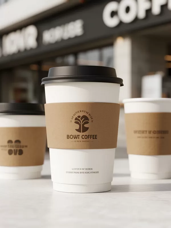 Custom Paper Cups