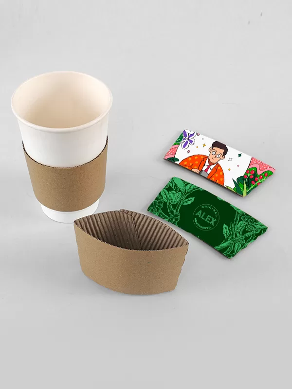 Kraft Paper Sleeves
